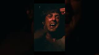 Rambo First Blood 1982 tragic PTSD scene [upl. by Yetty]