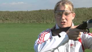 CPSA guide to shooting success with Abbey Burton [upl. by Nirihs]