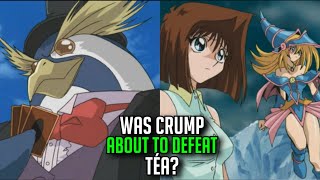 Was Crump About To Defeat Téa Freeze Play [upl. by Ahsote783]