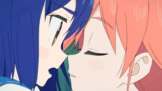 Flip Flappers フリップフラッパーズ【AMV  HD】Cocona x Papika [upl. by Ennaira]