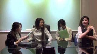 BOBEE Girls Cover Banana Song [upl. by Eelannej]