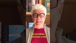 Ken Follett tiene un mensaje para ti [upl. by Sallyanne]