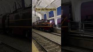 Tren del recuerdo chile tren ferrocarril trendechile vlog vagon tour turismo train [upl. by Beane693]