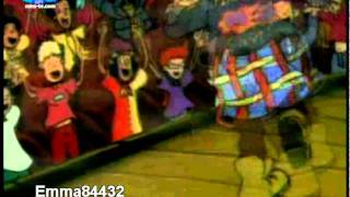 Pepper Ann Let it rip  Get a grip Flaming Snot Song [upl. by Landis79]