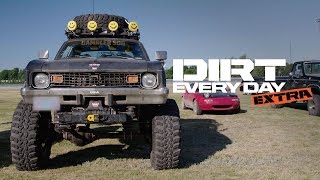 Fred’s Favorite Gambler 500 Vehicles  Dirt Every Day Extra [upl. by Aikkin]