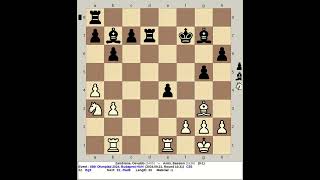 Zambrana Osvaldo vs Amin Bassem  45th Chess Olympiad 2024 Budapest Hungary [upl. by Adnanref539]