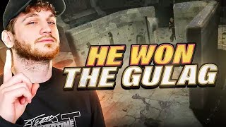 He Won The Gulag Official Audio [upl. by Melac540]