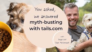 You asked we answered mythbusting with tailscom [upl. by Saref]