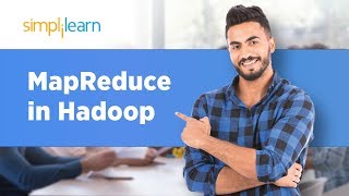 Mapreduce In Hadoop  MapReduce Explained  MapReduce Architecture  MapReduce Tutorial Simplilearn [upl. by Leibrag]