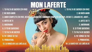 Mon Laferte Mix Éxitos Lo Mas Nuevo 2023  Lo Mejor Canciones [upl. by Foah]