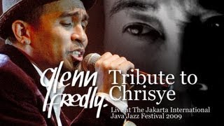 Glenn Fredly quotKala Cinta Menggodaquot Live at Java Jazz Festival 2009 [upl. by Aihtibat]