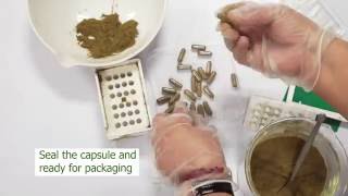 Herbal GuyabanoTea and Capsule Technology [upl. by Nannette]