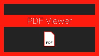 PDFjs Tutorial for beginners [upl. by Millisent]