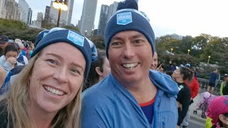 Chicago 5Km Bobble Hat Run  12 October 2024 [upl. by Harpp]