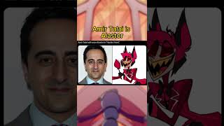 Hazbin Hotel Voice Cast Revealed [upl. by Marys]