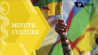 Minute Culture  Amazigh  Berbères [upl. by Aleihs961]