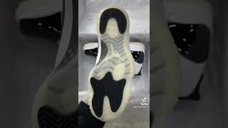 Cocoshoes Jordan 11 Retro DMP Defining Moments Unboxing video review cocoshoes [upl. by Ahsekal]