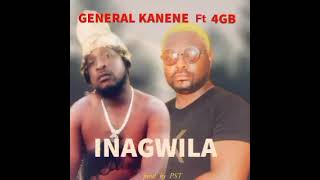 General Kanene Ft 4GBInagwilaProd By PST [upl. by Esinaj335]