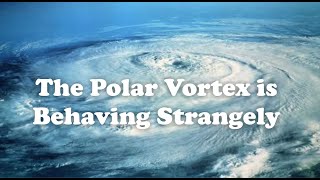 Polar Vortex is Behaving Strangely 21st March 2024 [upl. by Annirtak]