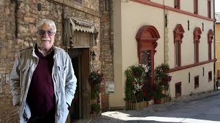 SPELLO IL BORGO DEI FIORI E DEL PINTURICCHIO UMBRIA [upl. by Rein]