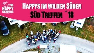 HC Treffen Süd 2018  Happys im Süden [upl. by Refinney481]