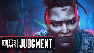 Apex Legends  Stories from the Outlands  “Judgment” [upl. by Patrizia]