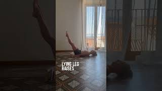 Aerial Conditioning  At Home  Workout 6 Level 3 [upl. by Noj547]