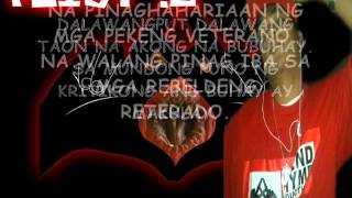 BATHALA  Pamilya Bagsik Ft Flict G Blind Rhyme Productions  Norstogten Rec [upl. by Standing]