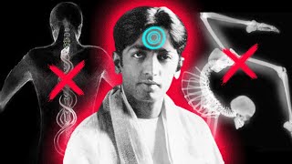 The Luminous Life Of The quotAntiGuruquot Jiddu Krishnamurti [upl. by Ezra53]