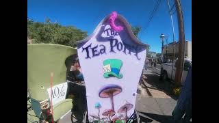 Outhouse Races 35th annual Virginia City NV [upl. by Jaddo661]