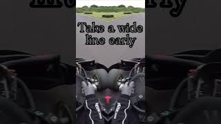 How to overtake around the outside in Karting [upl. by Okimuy]