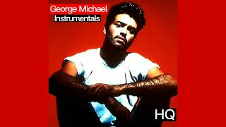 George Michael  Freeek 04 InstrumentalHQ [upl. by Morly132]