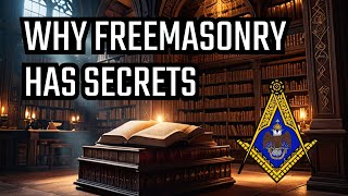 WISDOM you WONT Understand Why Freemason Knowledge MUST remain HIDDEN [upl. by Neddra]