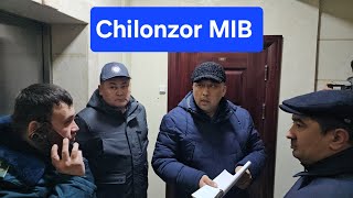 Chilonzor MIB Ijro Avjiga chiqvotti [upl. by Farica]