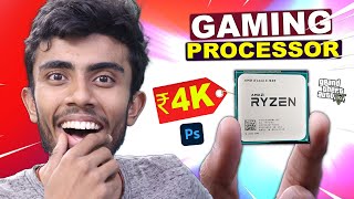 I Bought a Gaming Processor From Offline in Just 4000rs🔥  Running GTA5 Best Upgrade [upl. by Hertzfeld]