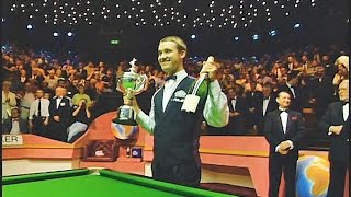 Stephen Hendry 7 Times A World Champion [upl. by Enahsed301]