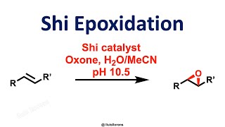 Shi Epoxidation [upl. by Laith597]