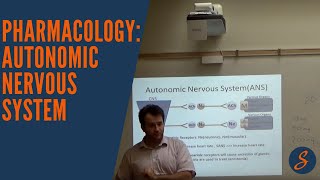 Pharmacology Autonomic Nervous System NBED NDEB AFK Exam [upl. by Mair263]