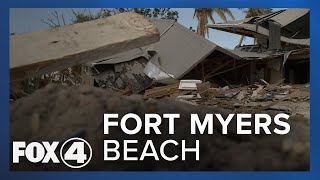 quotUnbuildablequot Lots Still a Concern for Fort Myers Beach Residents [upl. by Margalit]