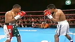 Erik Morales Mexico vs Guty Espadas Jr Mexico  Boxing Fight Highlights  HD [upl. by Torey41]