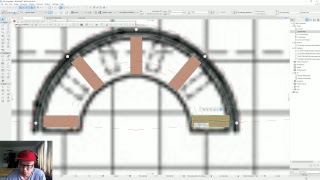 ARCHICAD TUTORIAL  Villa Tugendhat  PART 14  Finishing up the modelling [upl. by Nosiram]