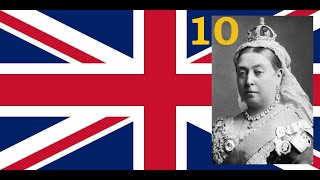 Victoria 3  Great Britain Episode 10 Liberalization and Consolidation [upl. by Favin413]