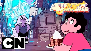 Steven Universe  Together Breakfast Clip 2 [upl. by Neyrb]