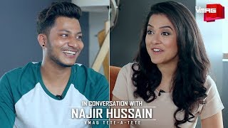 In conversation with Najir Hussain [upl. by Reace754]