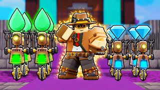 They Secretly Buffed The Cogsworth Kit In Roblox Bedwars [upl. by Annahs]