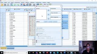 SPSS MODELO UNIVARIANTE [upl. by Simara]