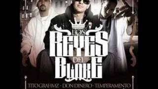 Pacto de Sangre  Temperamento ft Don Dinero ft Mexicano [upl. by Dronski]