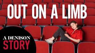 Out on a Limb A Denison Story  Finding an improv comedy community [upl. by Yettie]