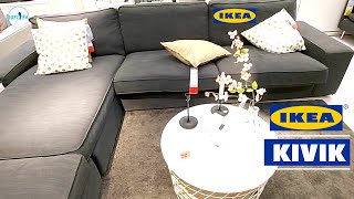 IKEA Kivik Sofa and Chaise Longue [upl. by Wagstaff]