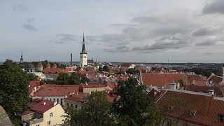 Tallinn  Estland ein Tag [upl. by Erdeid]